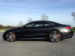 Mercedes-Benz S63 AMG Coupe by G-Power 2014 года